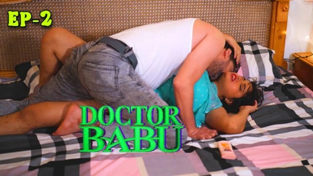 Doctor Babu S01E02 2025 Hindi Hot Web Series – FoxxPrime