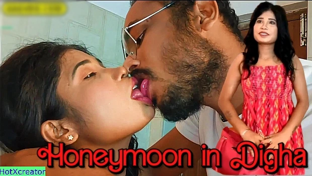 Honeymoon in Digha 2025 Bengali Uncut Short Film – IndianXWorld