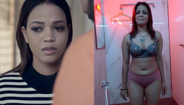 Connection E6 2025 Hindi Hot Web Series – Makhan