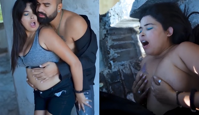 Junglee Man E1 Hindi Hot Web Series