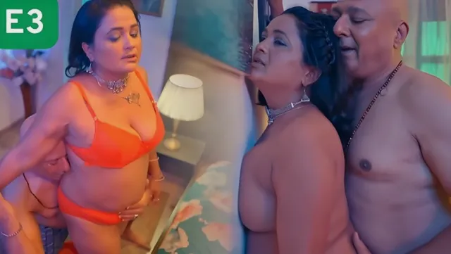 Shraap Mukti E3 2025 Hindi Hot Web Series – KahaniPlay