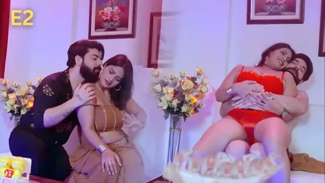 Madhosh 2 2026 – CRF Studioz Hot Hindi Short Film