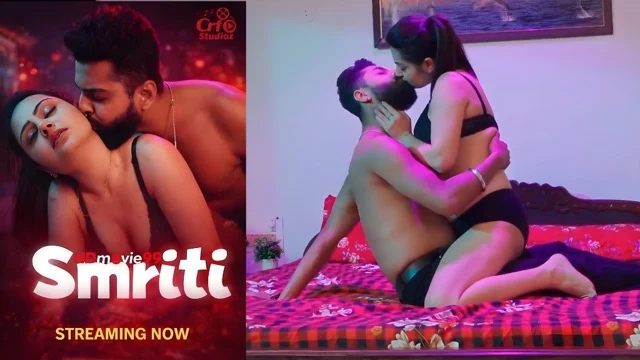 Smriti E1 2026 – Crfstudioz Hindi Hot Web Series